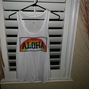 SUMMER TANK TOP